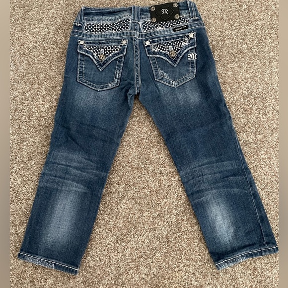 Miss me capris - Picture 2 of 4